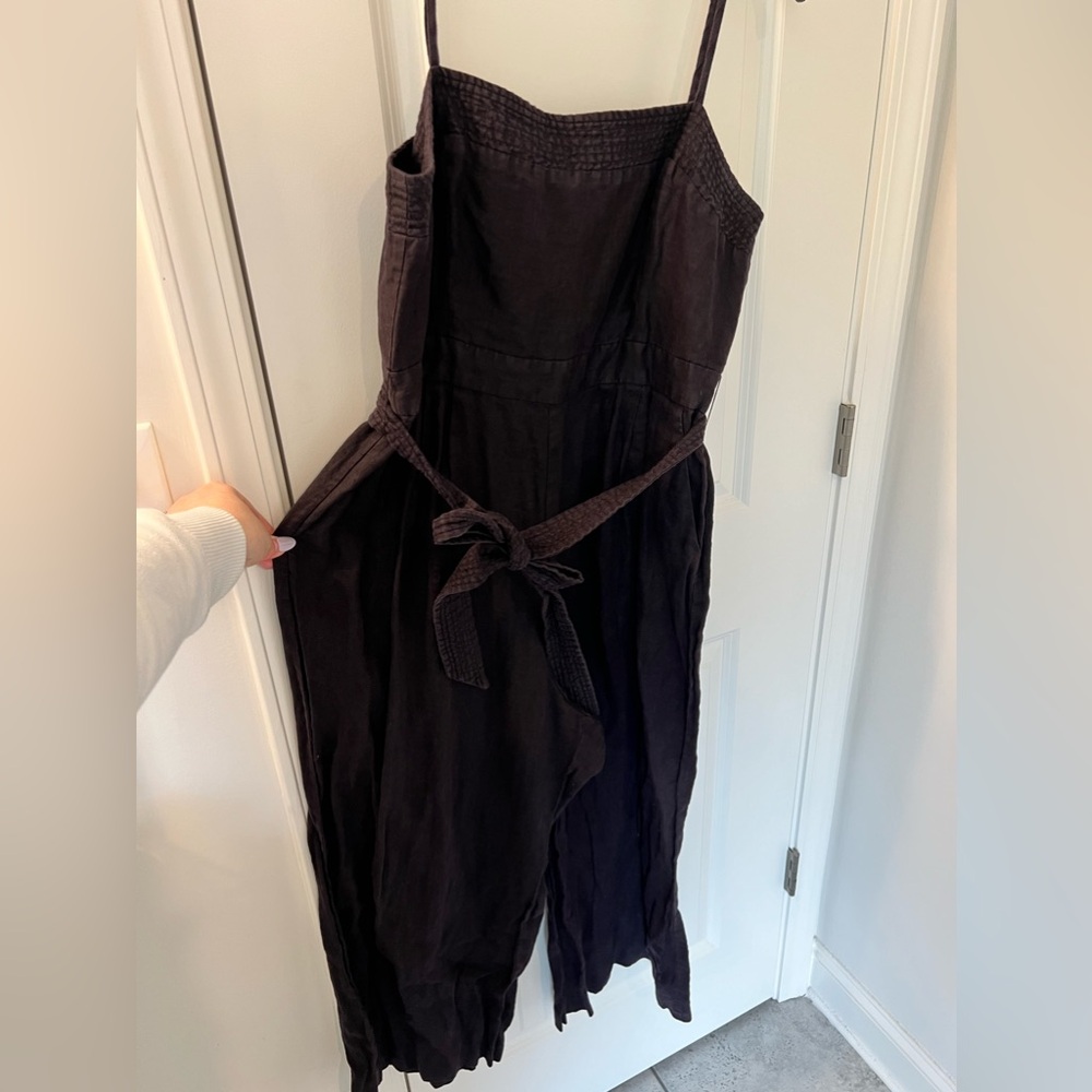 J. Crew Wideleg Jumpsuit